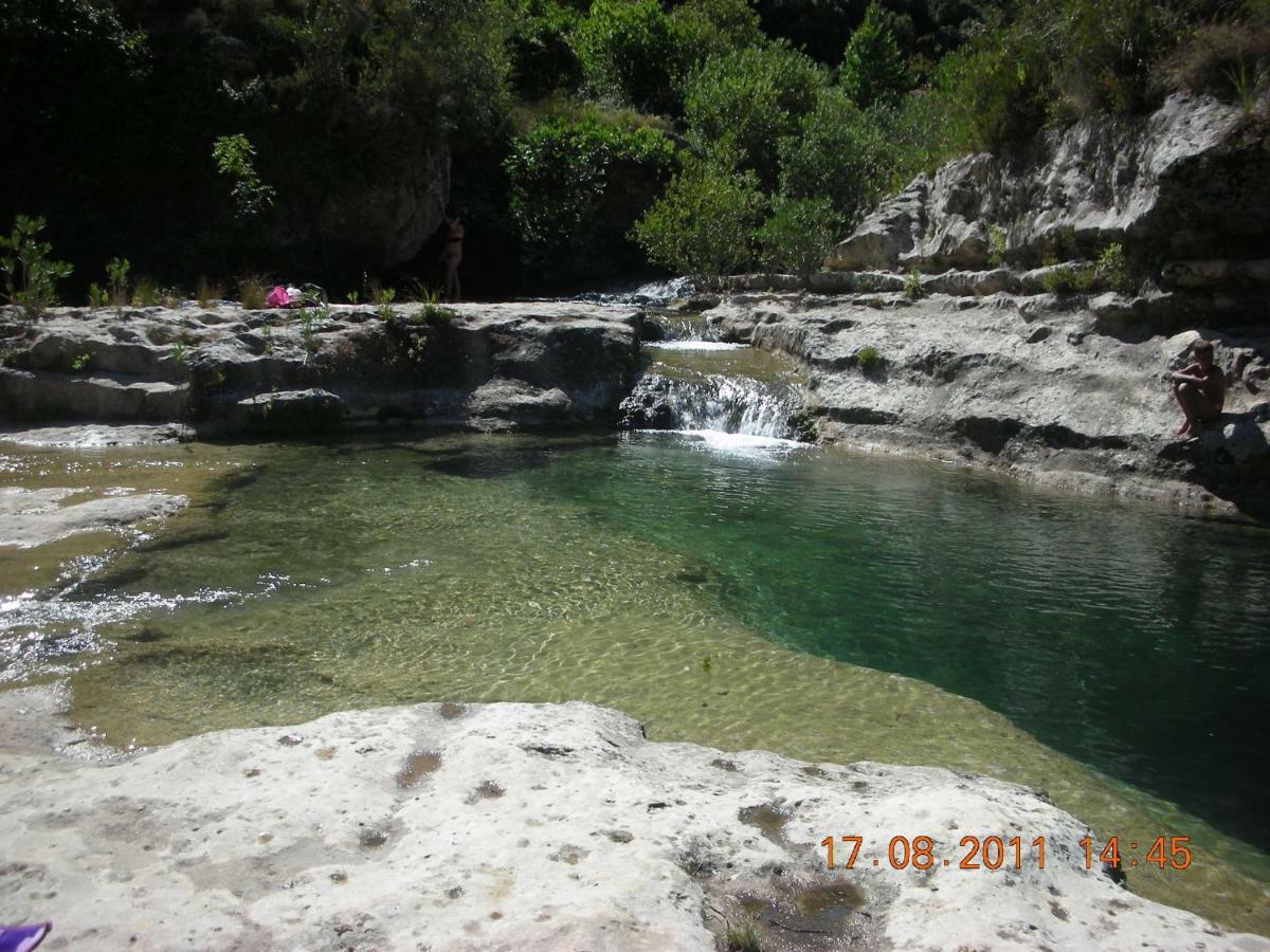 Casa Vacanze A Pennichella Canicattini Bagni Exterior foto